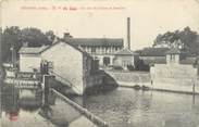 10 Aube CPA FRANCE 10 "Jessains, un coin de l'usine de Beaulieu"