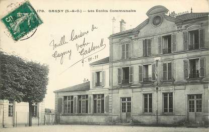 CPA FRANCE 93 "Gagny, les Ecoles"