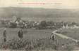 CPA FRANCE 10 "Celles sur Ource, vue générale"