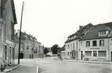 CPSM FRANCE 10 "Chaource, rue des Fontaines reconstruite"