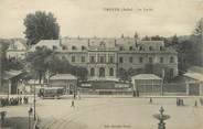 10 Aube CPA FRANCE 10 "Troyes, le lycée"