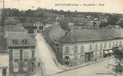 CPA FRANCE 60 "Montataire, vue générale"