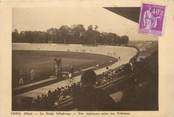 60 Oise CPA FRANCE 60 "Creil, le stade Vélodrome"