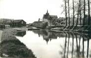 60 Oise CPSM FRANCE 60 "Mareuil sur Ourcq, lieu Dit entre deux eaux"