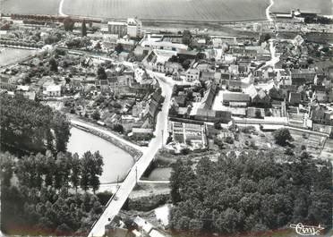 CPSM FRANCE 60 "Mareuil sur Ourcq, vue générale"