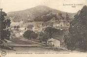 07 Ardeche CPA FRANCE 07 "Marcols les Eaux, vue générale"