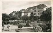 19 Correze / CPSM FRANCE 19 "Brive, la poste et les jardins"