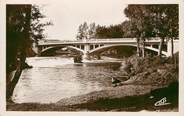 19 Correze / CPSM FRANCE 19 "Brive, pont de la Bouvie"