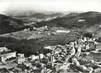 CPSM FRANCE 07 "La Louvesc, vue générale aérienne panoramique"