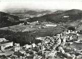 07 Ardeche CPSM FRANCE 07 "La Louvesc, vue générale aérienne panoramique"