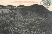 25 Doub CPA FRANCE 25 "Fort de Montfaucon, les Casemates du Fort après l'explosion du 16 septembre 1906"
