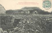 25 Doub CPA FRANCE 25 "Fort de Montfaucon, les fossés après l'explosion du 16 septembre 1906"