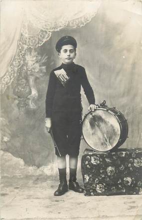 CARTE PHOTO FRANCE 13 "Miramas" / ENFANT