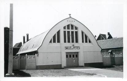 CPSM FRANCE 80 "Salle des fêtes de Proyart" / DOS NON CP