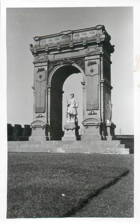 CPSM FRANCE 80 "Monument aux morts de Proyart" / DOS NON CP