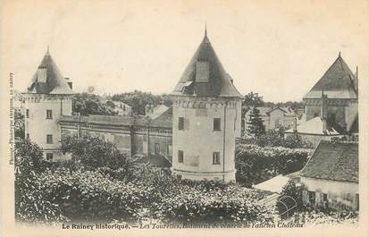 / CPA FRANCE 93 "Le raincy, les tourelles, bâtiment de vénérie de l'ancien château"