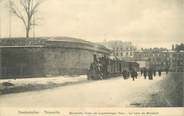 57 Moselle CPA FRANCE 57 "Thionville, le tram de Mondorf" / Ed. NELS