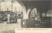 57 Moselle CPA FRANCE 57 "Thionville, sous les arcades" / Ed. NELS