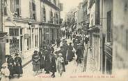 50 Manche CPA FRANCE 50 "Granville, la rue des juifs"