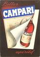 Theme CPSM PUBLICITE / ALCOOL CAMPARI