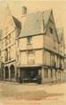 18 Cher CPA FRANCE 18 "Bourges, vieilles maisons, rue des Toiles"