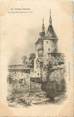 54 Meurthe Et Moselle CPA FRANCE 54 "Le vieux Nancy, la porte Notre Dame en 1830"