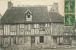 CPA FRANCE 58 "Donzy, vieille maison du XVIIème siècle"