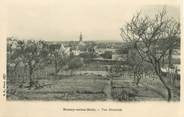 93 Seine Saint Deni / CPA FRANCE 93 "Rosny sous bois, vue générale"