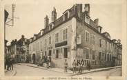 89 Yonne CPA FRANCE 89 "Chablis, hôtel de l'Etoile"