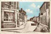 89 Yonne CPA FRANCE 89 "Saint Martin sur Oreuse, la grande rue"