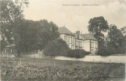 CPA FRANCE 89 "Environs de Joigny, château de Volgré"