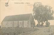 89 Yonne CPA FRANCE 89 "Plessy du Mée, l'église"