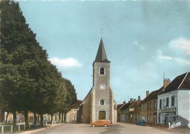 CPSM FRANCE 89 "Veron, l'église"