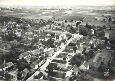 CPSM FRANCE 89 "Bellechaume, vue générale, la grande rue"