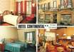 CPSM FRANCE 74 "Evian Les Bains, hôtel Continental"