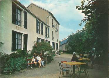 CPSM FRANCE 58 "Dun les Plages, l'auberge ensoleillée"