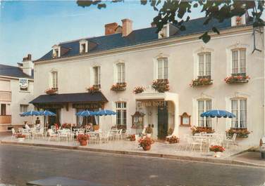 CPSM FRANCE 72 "Solesmes, grand hôtel"