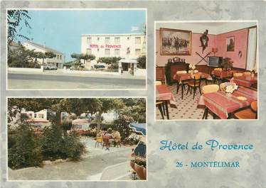 CPSM FRANCE 26 "Montelimar, hôtel de Provence "