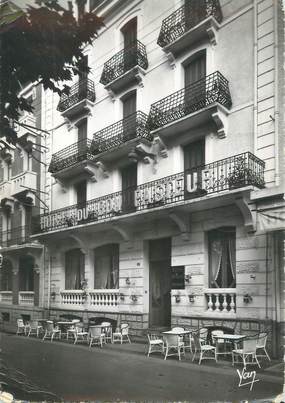 CPSM FRANCE 65 "Lourdes, hôtel du bon Pasteur"