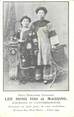 Chine CPA CHINE "Acrobates et contorsionnistes"