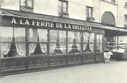 75 Pari CPSM FRANCE 75019 "Paris, restaurant à la ferme de la Vilette"