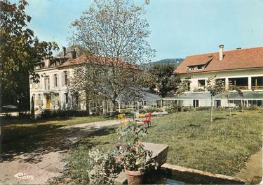 CPSM FRANCE 88 "Le val d'Ajol, l'hôtel de la résidence"