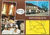 67 Ba Rhin CPSM FRANCE 67 "Hinsingen, la grange du paysan"