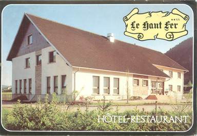 CPSM FRANCE 88 "Saint Dié, hôtel restaurant le Haut Fer"