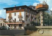 74 Haute Savoie CPSM FRANCE 74 "Saint Gervais les Bains, hôtel Couttet"