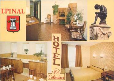 CPSM FRANCE 88 "Epinal, hôtel le Colombier"