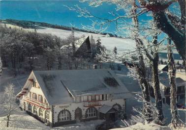 CPSM FRANCE 88 "La Schlucht, l'hôtel du chalet"