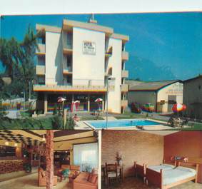 CPSM FRANCE 73 "La Ravoire, hôtel de l'Albanne"