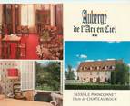 36 Indre CPSM FRANCE 36 "Le Poinconnet, auberge de l'Arc en Ciel"