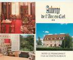 36 Indre CPSM FRANCE 36 "Le Poinconnet, auberge de l'Arc en Ciel"